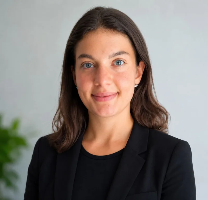 Callie Vick, Secretary, Optimum World Charity